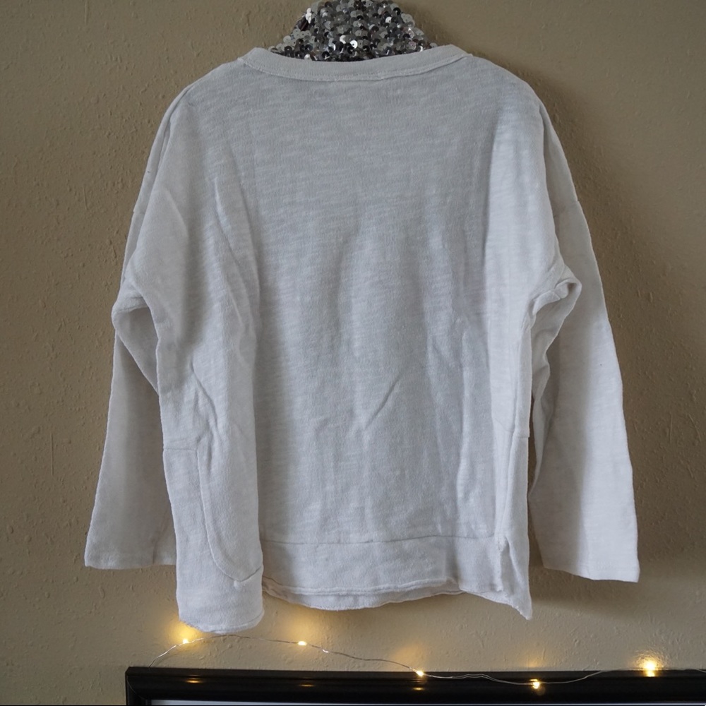 Cute Zara Girls Tee-shirt, size 6. - Picture 5 of 5